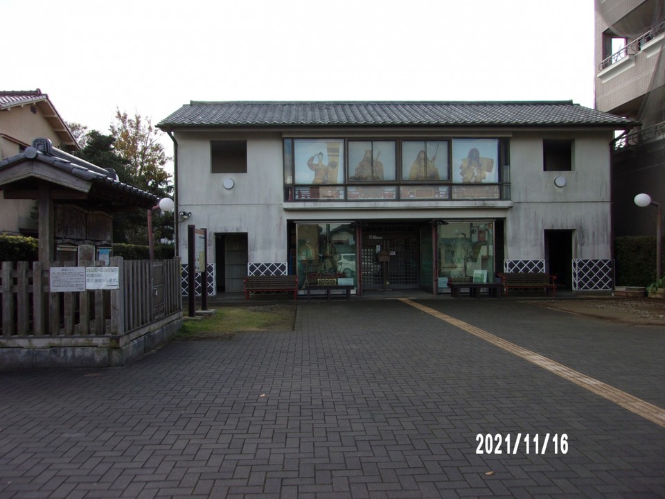 外観です。