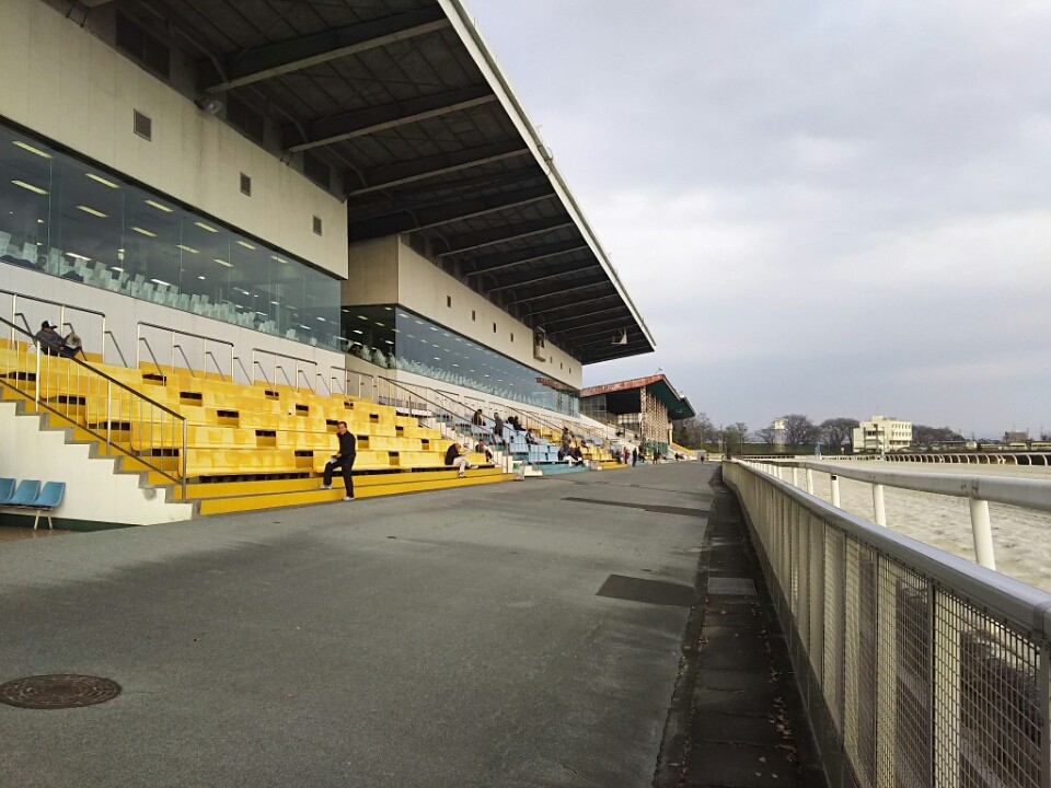 笠松競馬場
