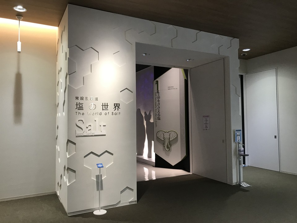 塩の世界
