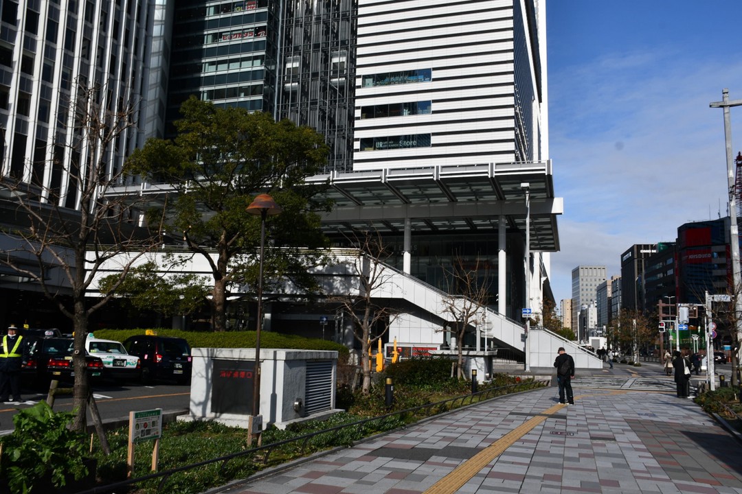 地上の風景