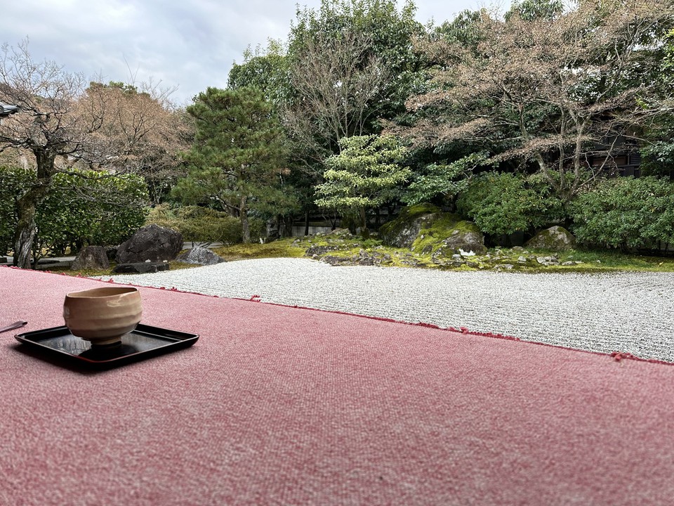 石庭