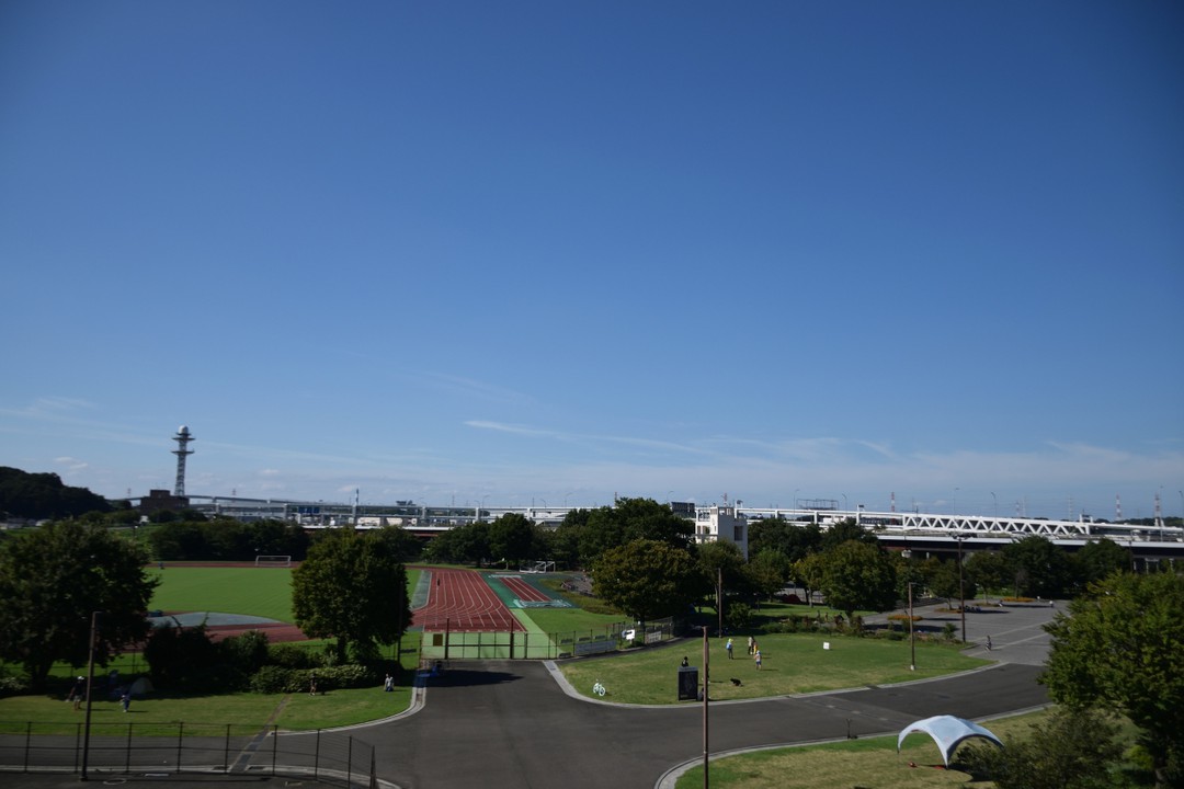 新横浜公園
