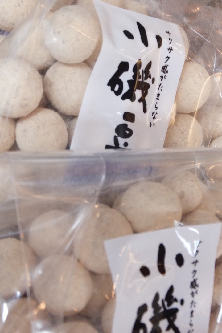 小磯豆