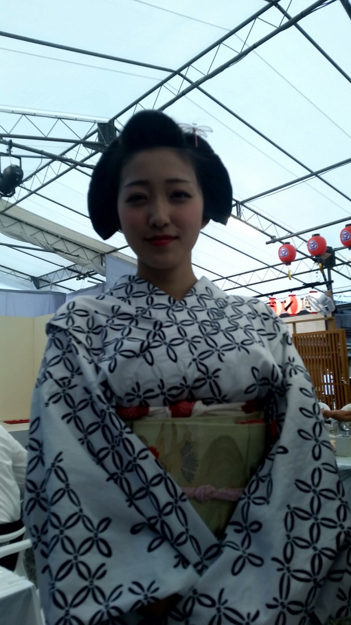 舞妓さん