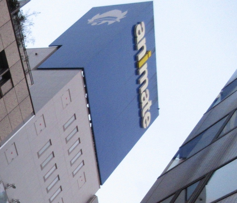 お店の外観です