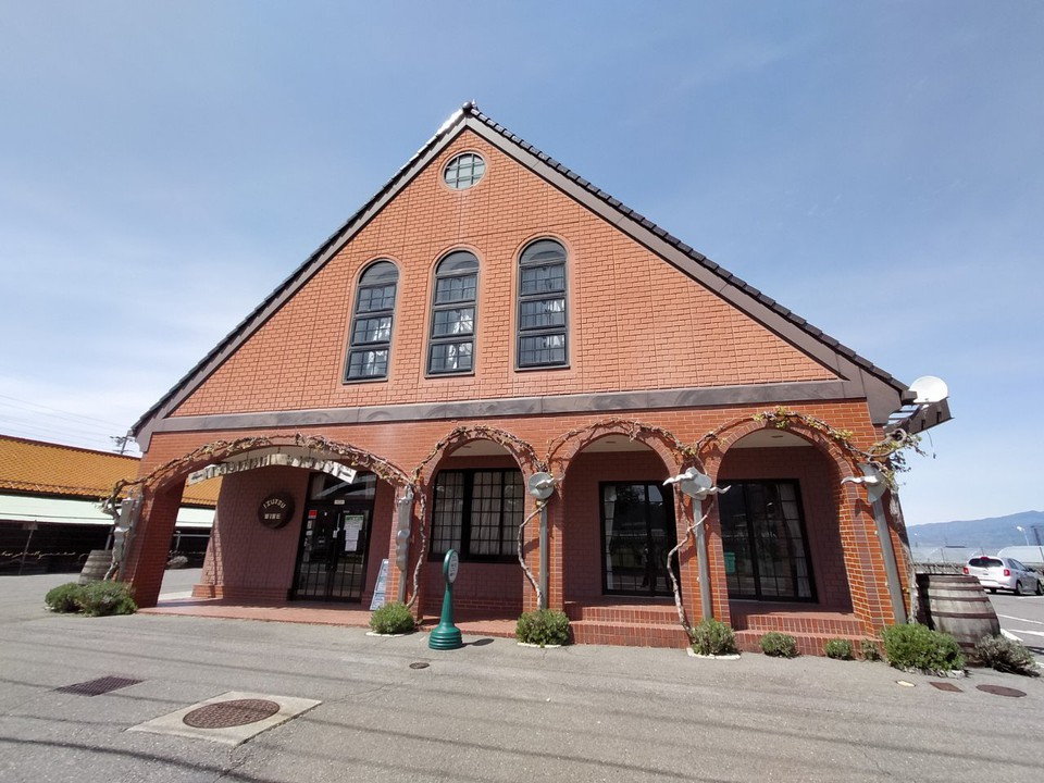 雰囲気があります。