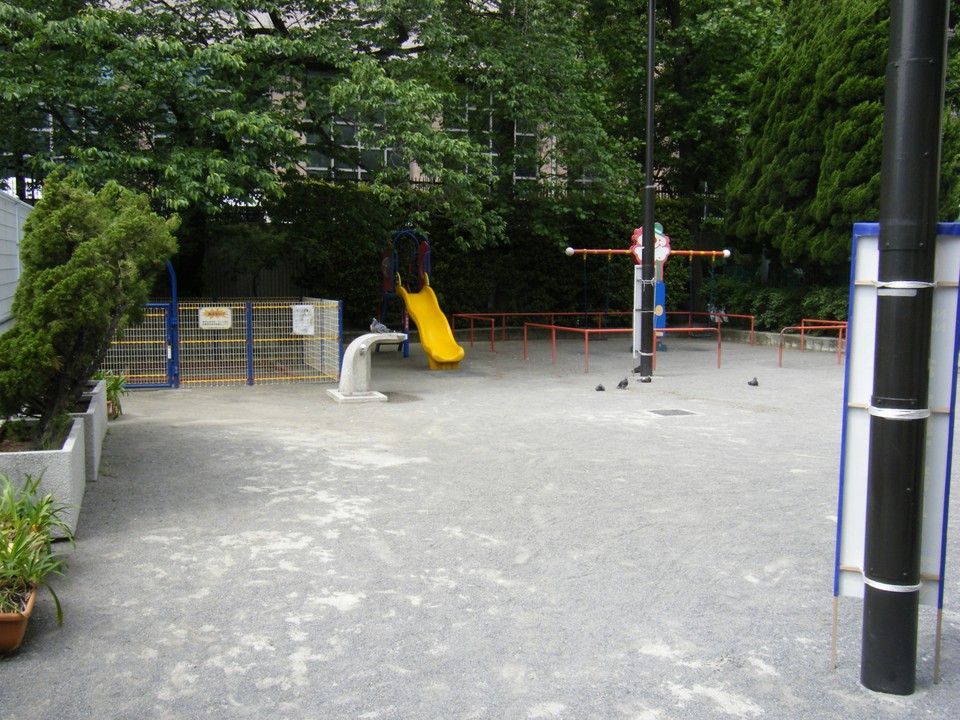 市場橋公園 