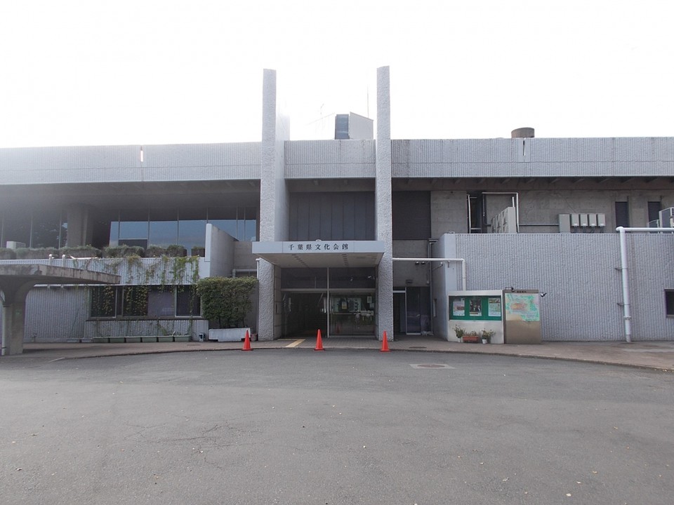外観です。