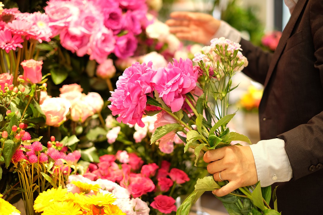 国立駅近くの花屋さん8選 季節のお花からプリザーブドフラワーまで充実した品揃え Pathee パシー