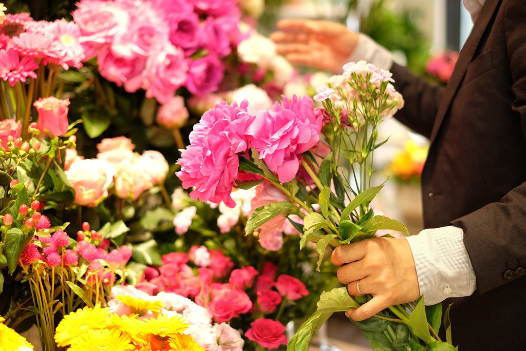 新宿にあるおすすめのお花屋さん選 記念ギフトにぴったりなお店も Pathee パシー