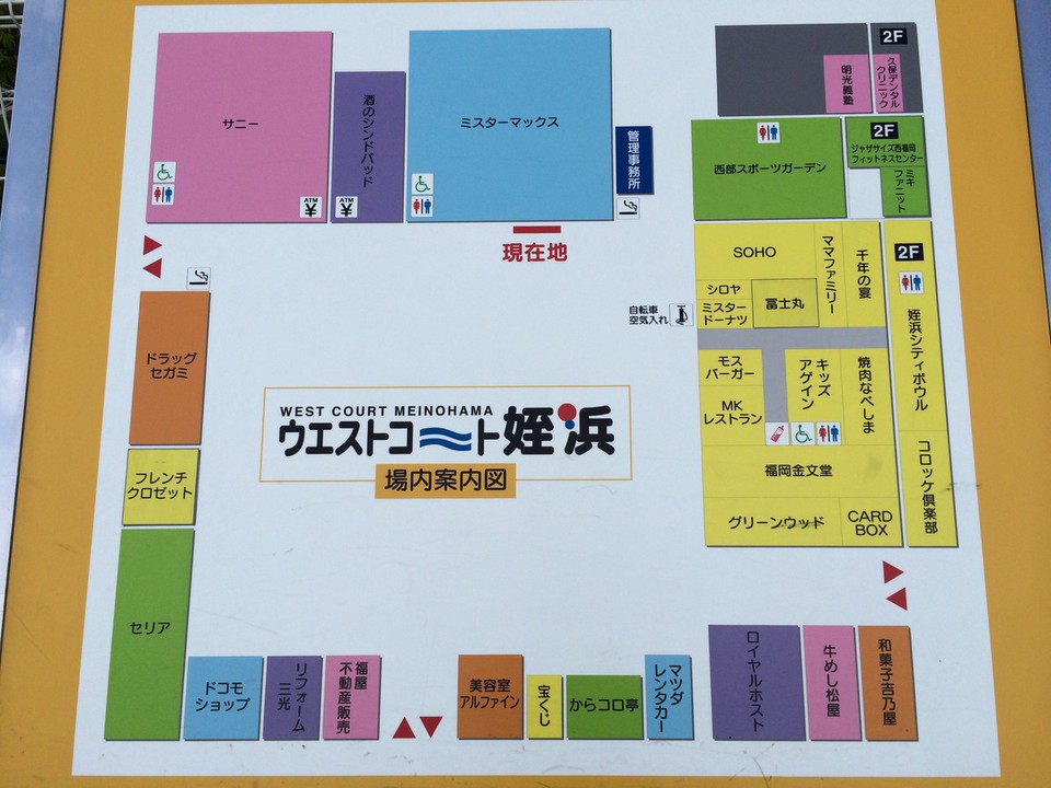 平面図
