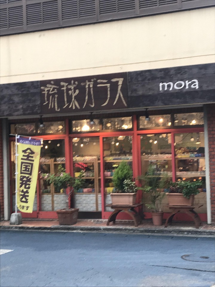 こんなかんじのお店です