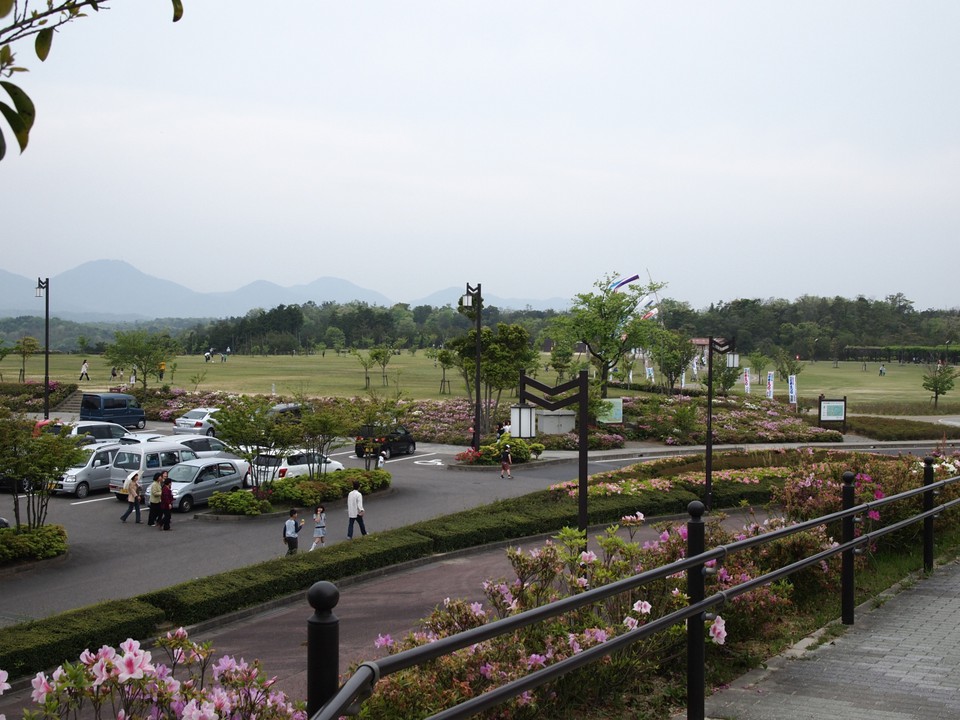 広場