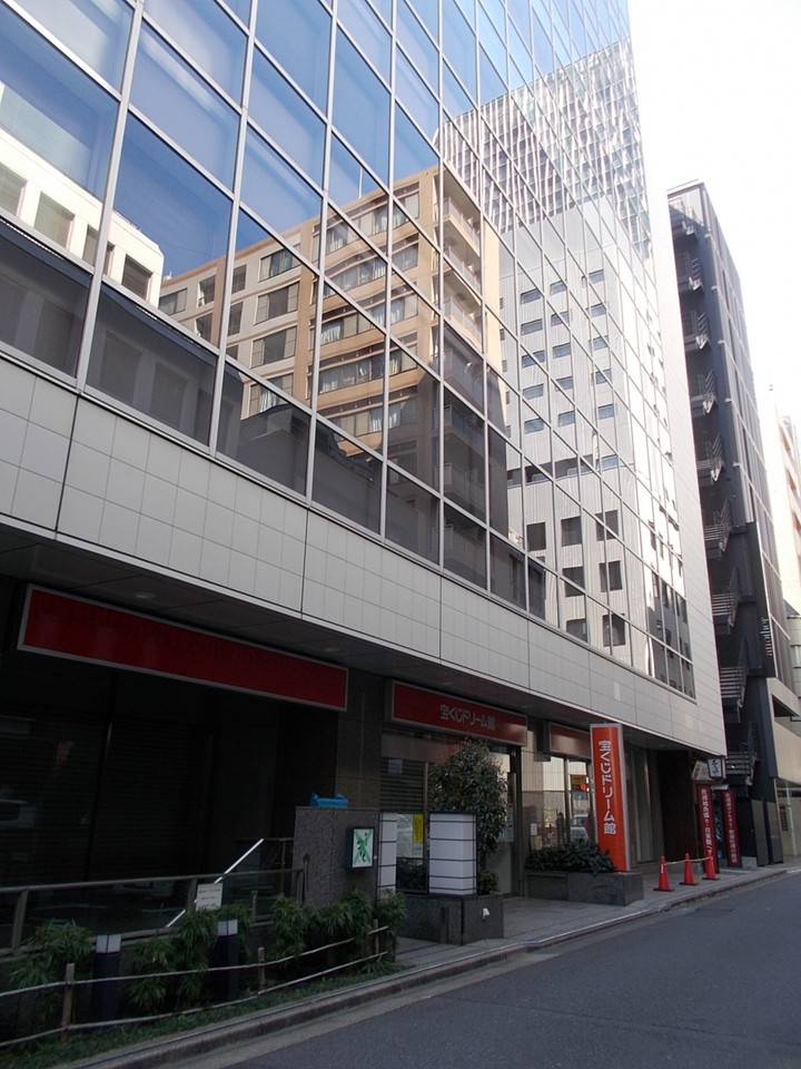 会館の様子です。