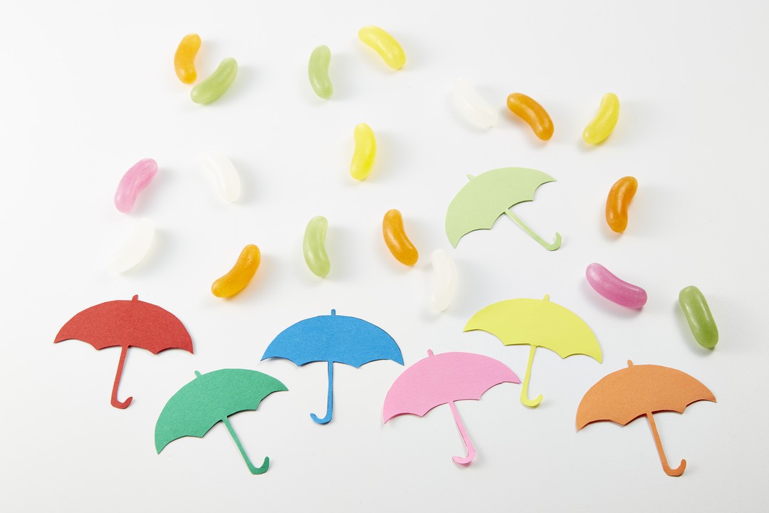 川崎で手に入る人気の傘 かわいいオーロラ傘や和風の晴雨兼用傘も Pathee パシー