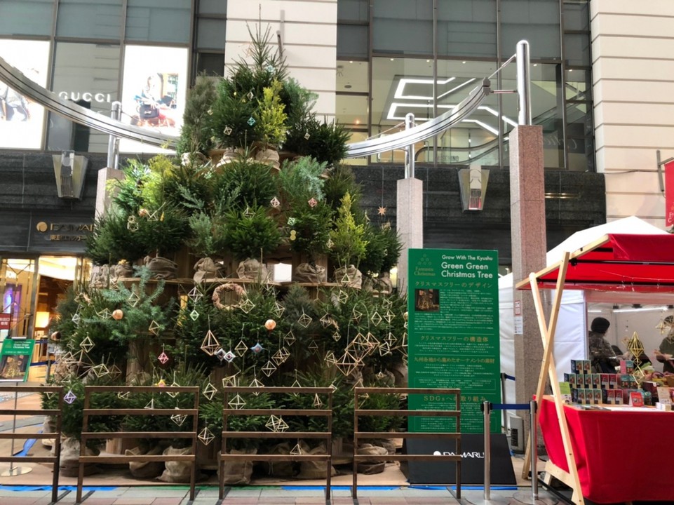 クリスマスツリー