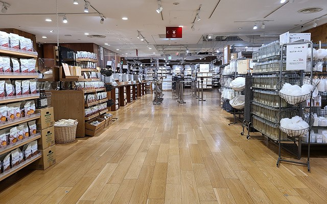 店内売り場