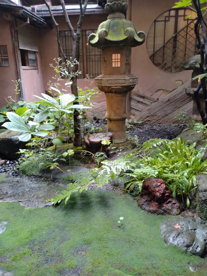 庭園