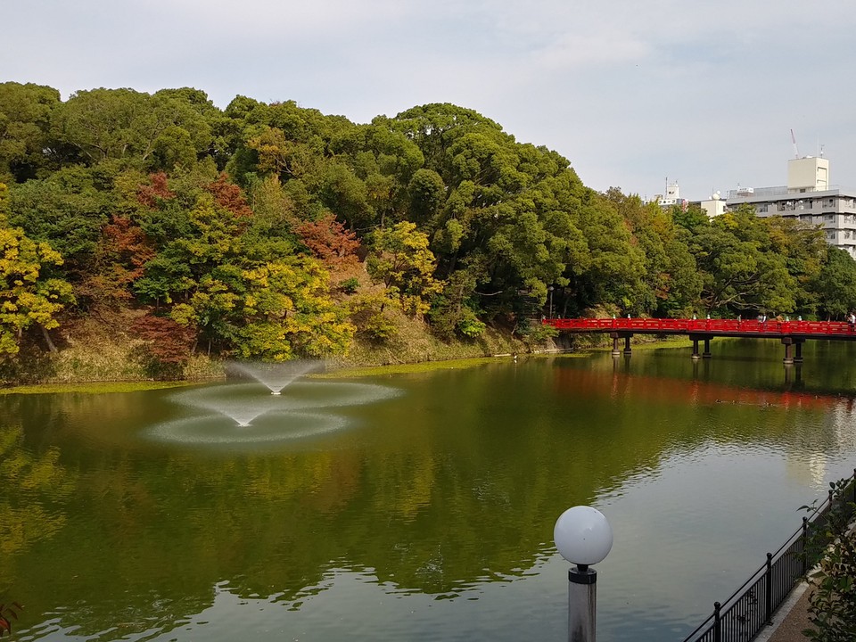 河底池（かわぞこいけ）