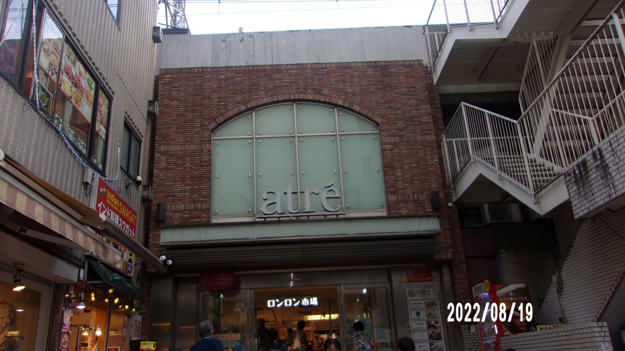 入り口の一つです。