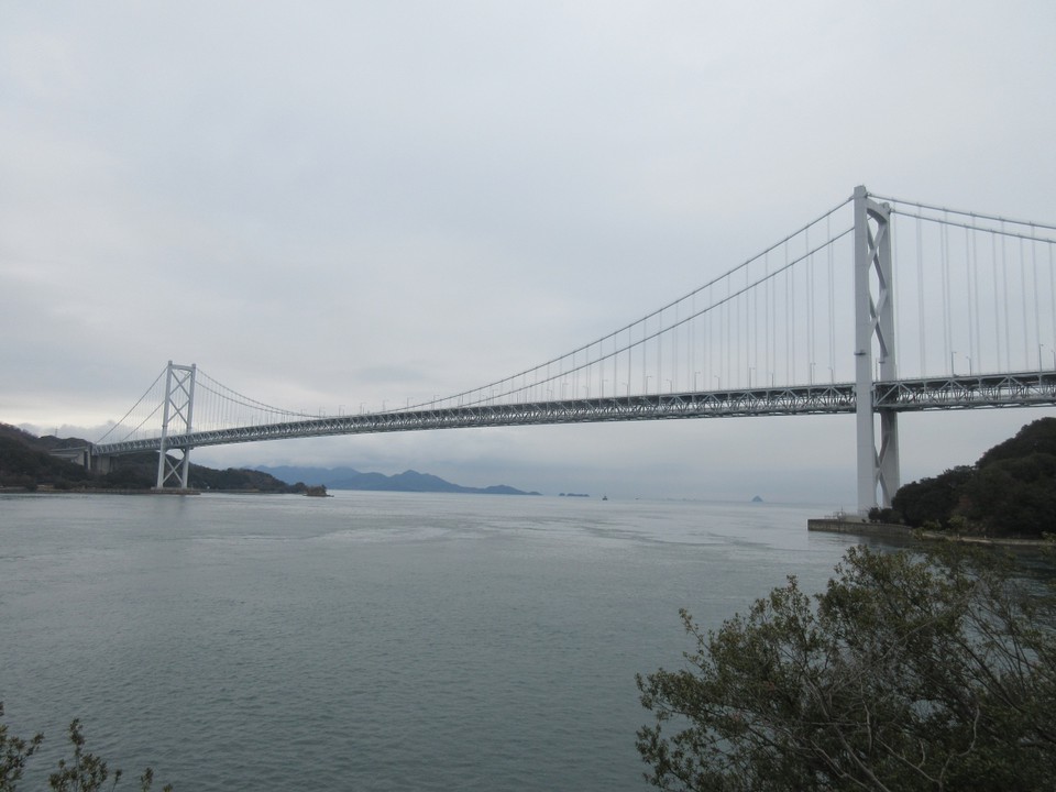 因島大橋