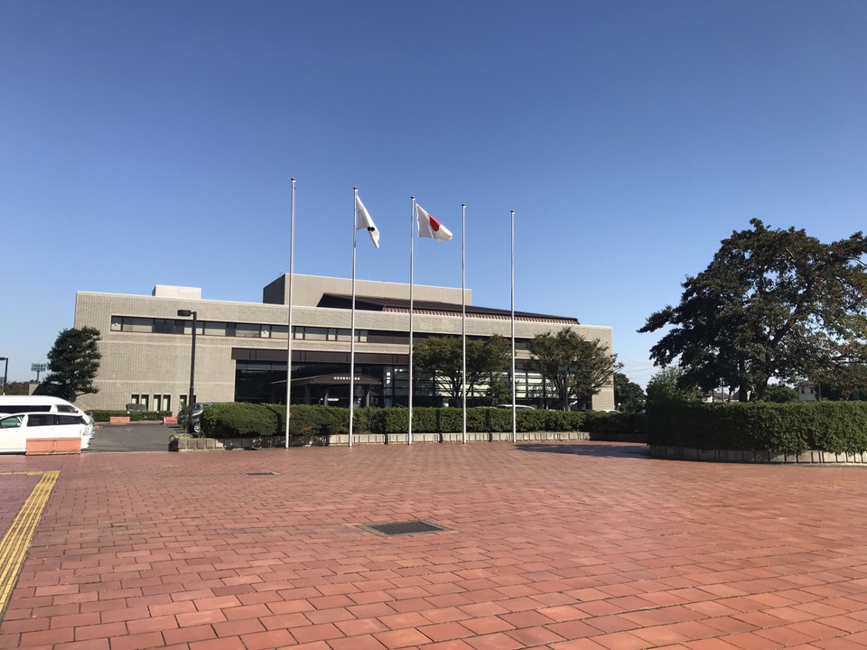 朝倉駅近くにあります。