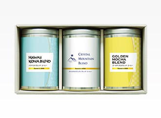 ドトールコーヒーのコーヒー豆の画像。