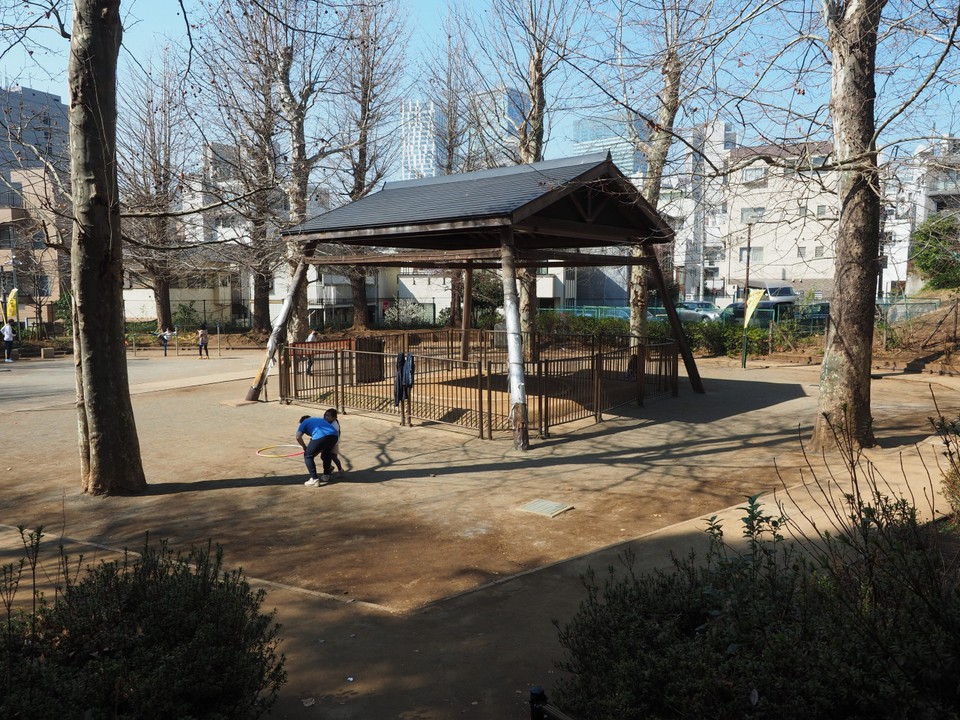 金王相撲跡