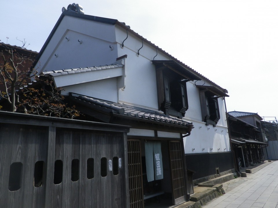 お店の蔵です