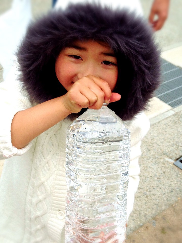 ２本もいただきました＾＾