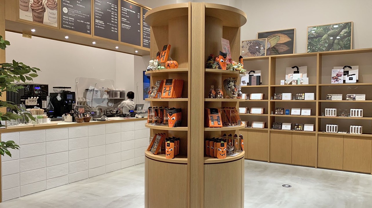 Hotel Chocolatマークイズみなとみらい店の店内風景