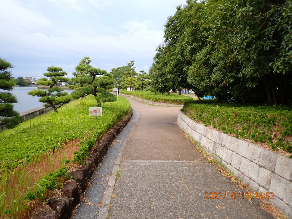 外観です