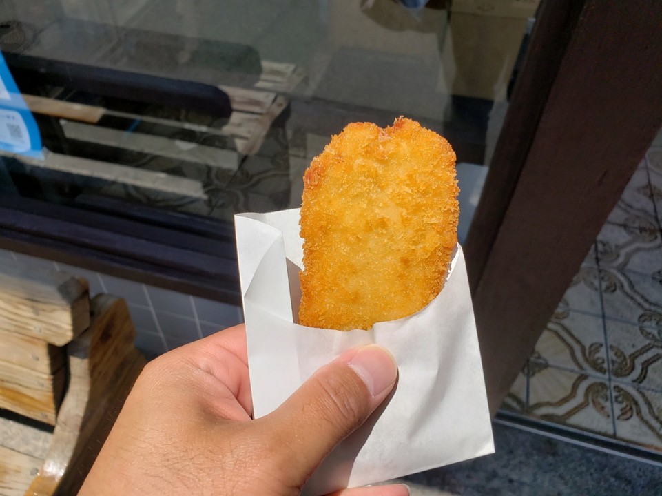 ささみチーズ
