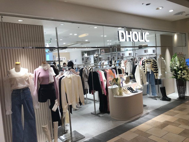 DHOLIC 梅田エスト店 - 大阪梅田/レディースファッション