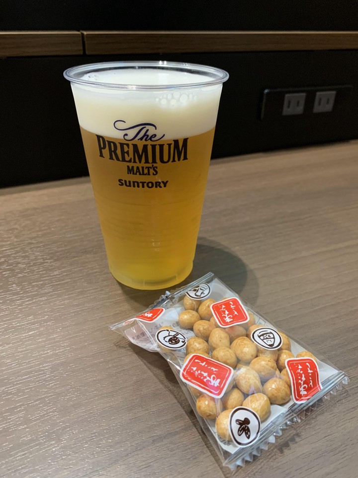 ビール＆スナック