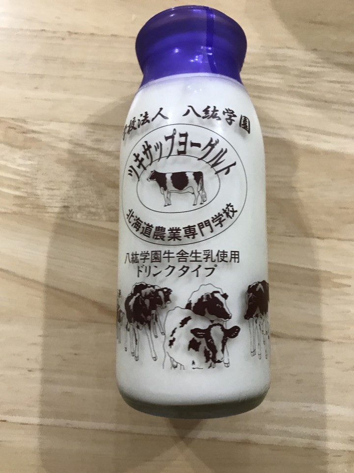 ヨーグルトです