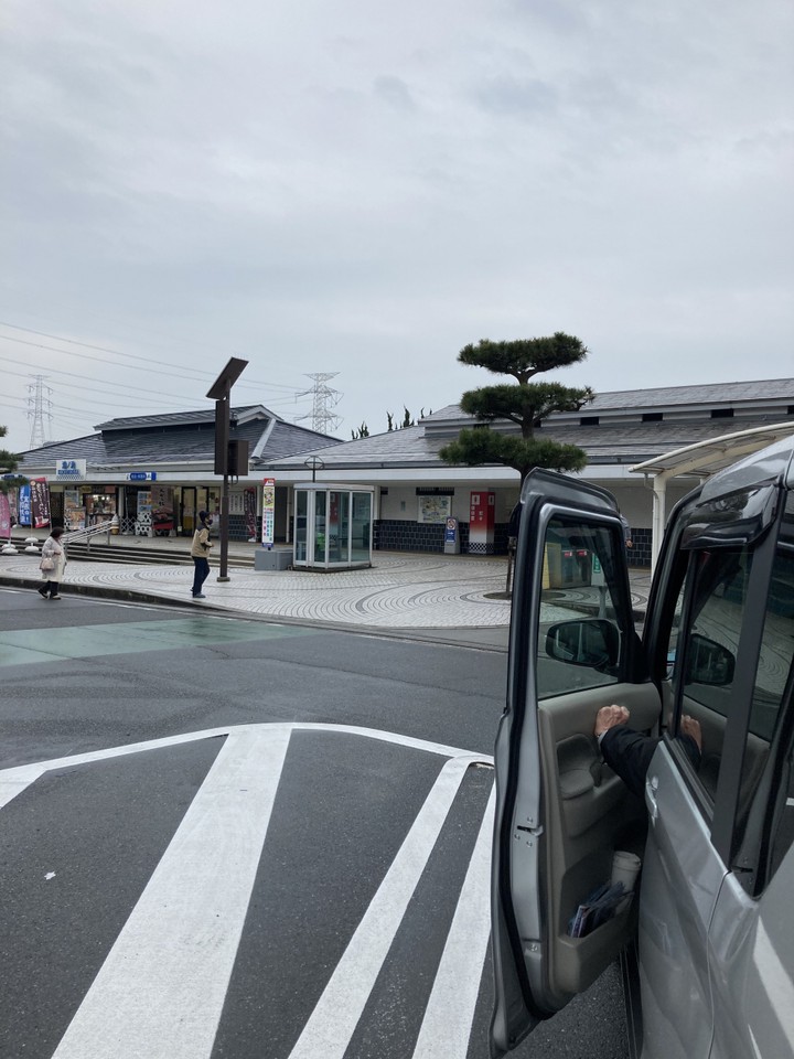 なかなかおしゃれな建物ですね。