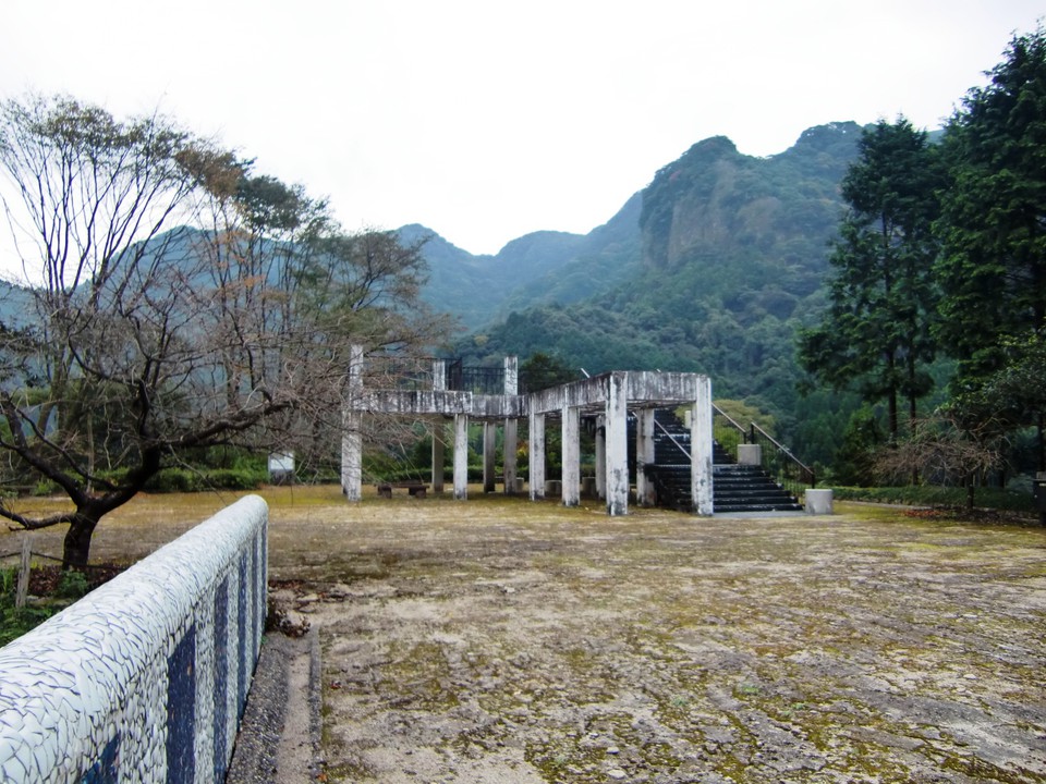 展望台