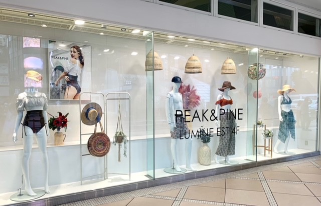 Peak Pine ルミネエスト新宿店 新宿 水着 Pathee パシー