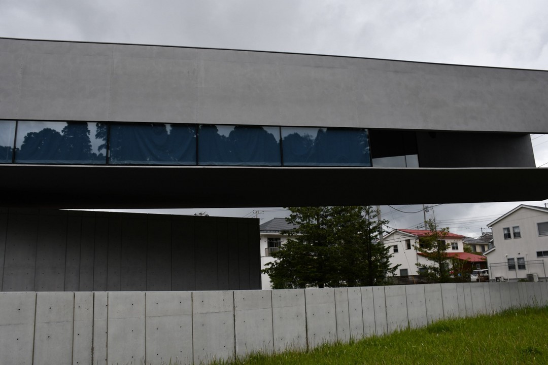 建物の外観
