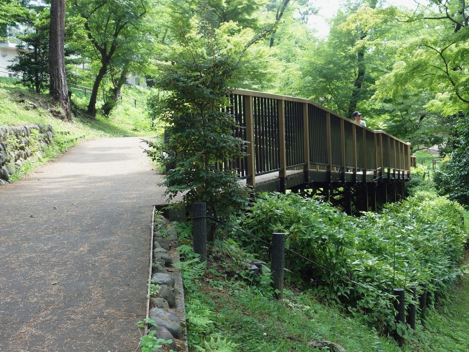 高架歩道