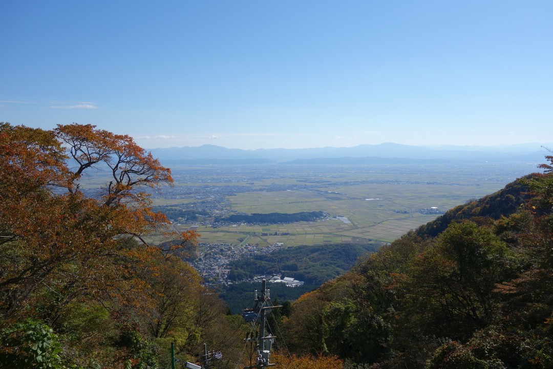 越後平野