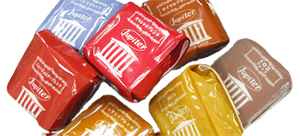 お菓子の画像