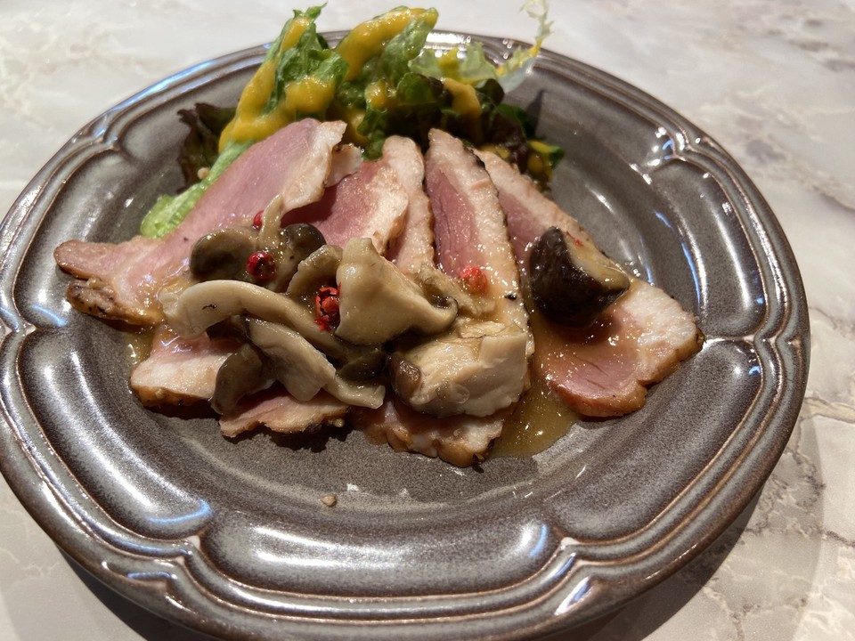 美味しそうなお肉の画像