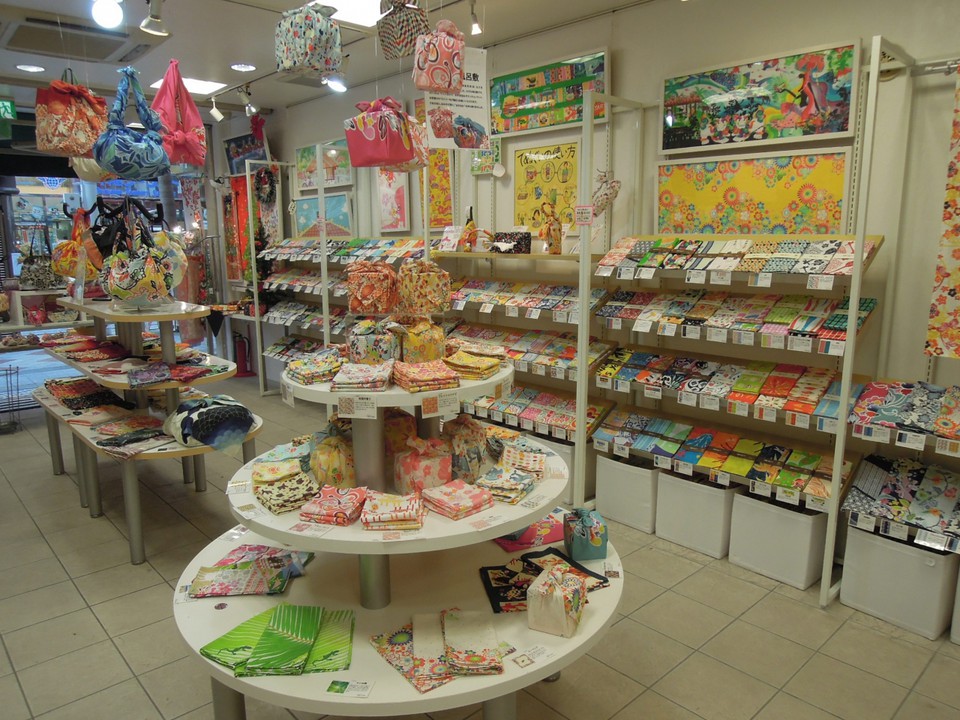 島結店。
