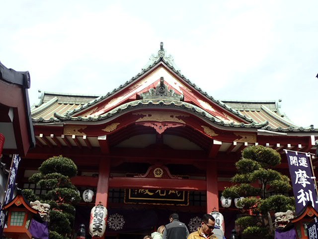 お寺