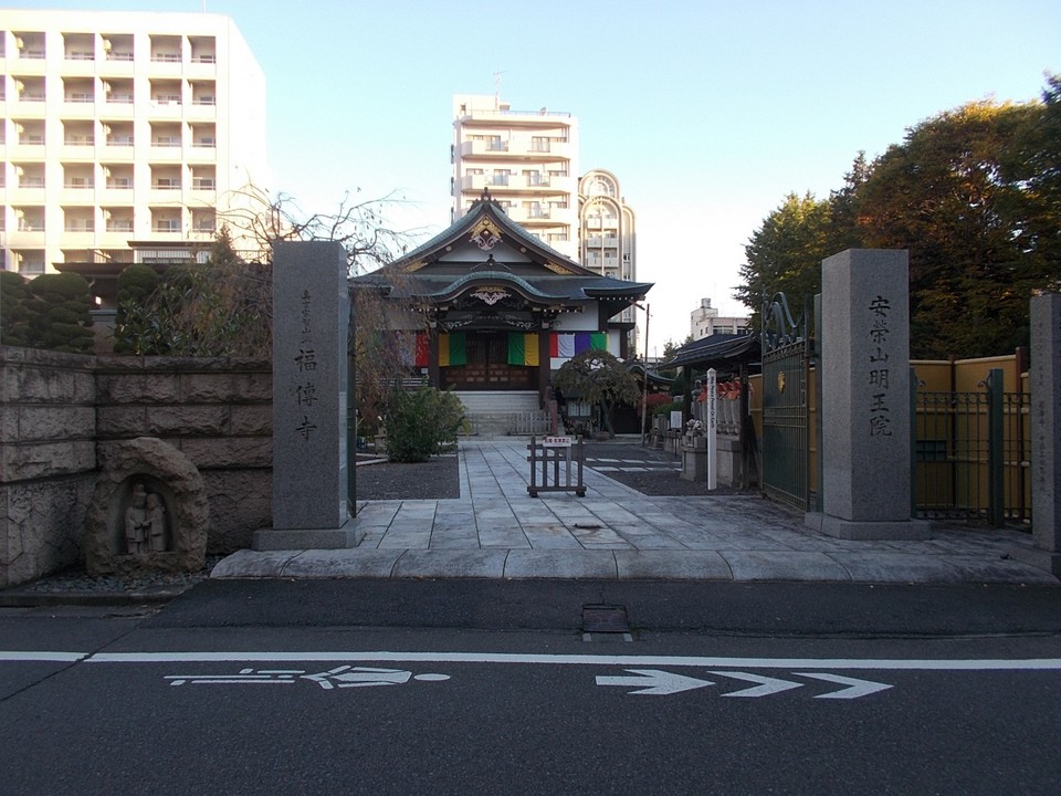 入り口の様子です。