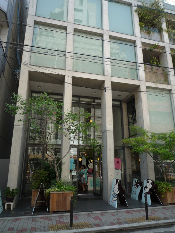 品揃えは本店だけあって豊富
