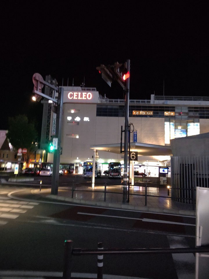 セレオ甲府の外観