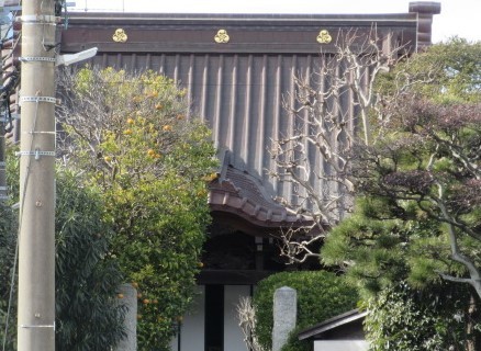 お寺